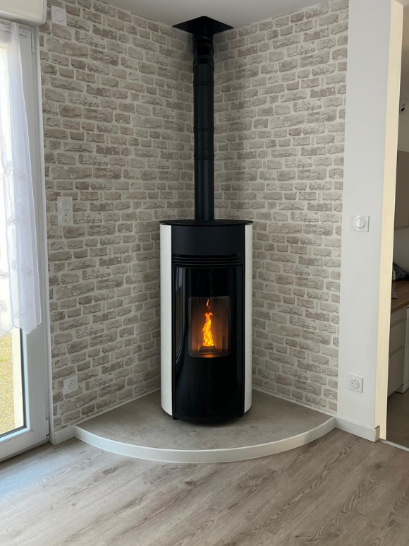 installateur poele a bois angers