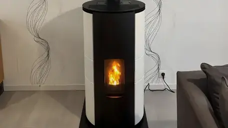 installateur poele a granules à Laval - image 2