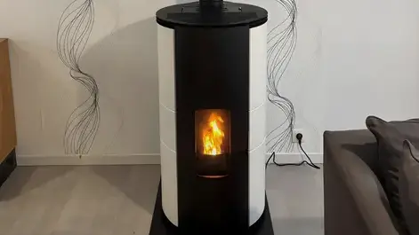 reparateur poele a granulés à La Flèche - image 2