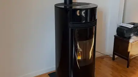 reparateur poele a granulés Laval-1